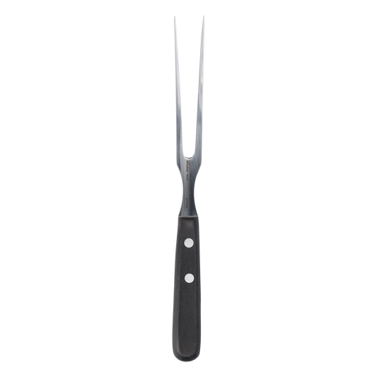STUBAI Vorlegegabel 110 mm | Fleischgabel Tranchiergabel Tirol aus Edelstahl zum Servieren von Fleisch, Wurst, Käse & Lebensmitteln, rostfrei, spülmaschinenfest