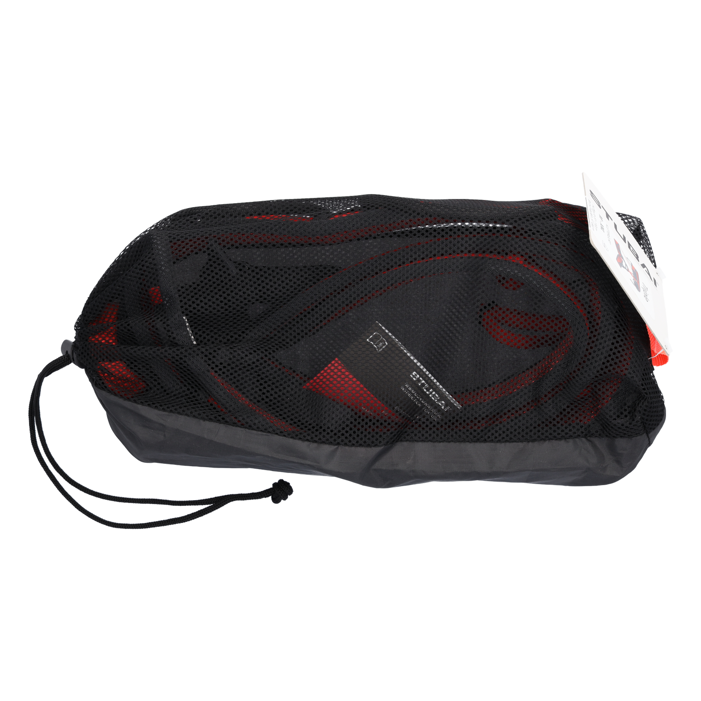 STUBAI TRIPLE Klettergurt M-XXL | vollverstellbarer Sitzgurt mit 3 Fastfix-Schnallen, leichter Sportklettergurt mit Komfortpolsterung, Materialschlaufen & zentriertem Anseilpunkt für Klettersteig Pro+