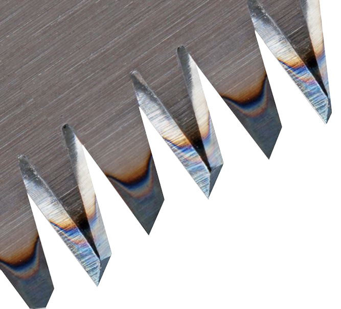TAJIMA Ersatzsägeblatt für Japan Pull Zugsägen 265mm mittlere Verzahnung