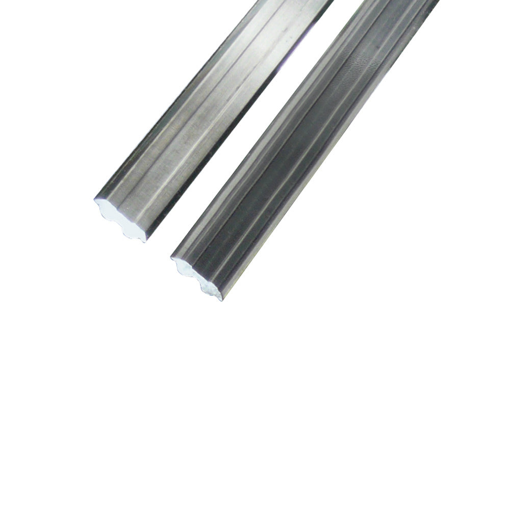 Tigra Tersa Systemhobelmesser 640x10x2,3mm, 2 Stk