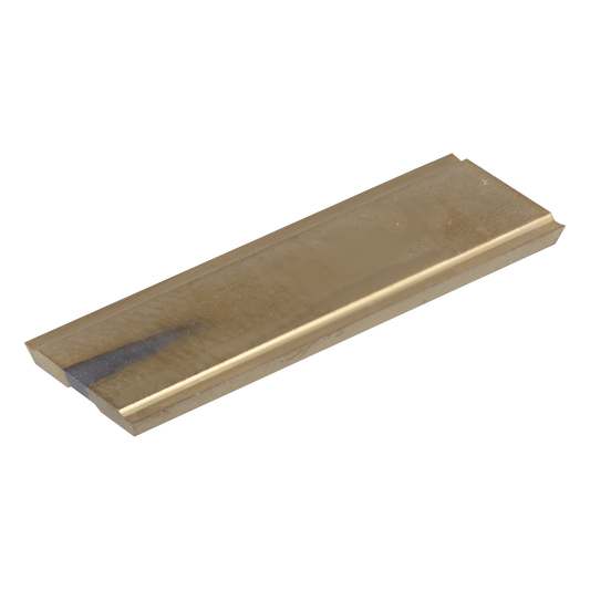 KWO Versofix Wendeplatte | 20x10x1,5mm | 1 Stück | Wendemesser für Spanplatten, HDF/MDF-Platten und Plastik geeignet | Ersatzmesser für Vorschneider, Lackfräser, Nutfräser | T03SMG