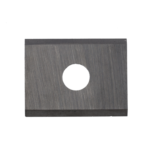 HM-Wendeplatte, 13,6 x 12 x 1,5 mm 35°, 100 Stück, Wendemesser für Hartholz, Weichholz, Plastik & Spanplatten, WPL für Fräser, T04F