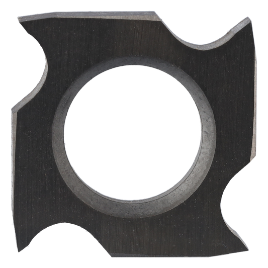 Stehle Nuter-Wendemesser Wendeplatten 18x18x1,95mm, 10 Stück