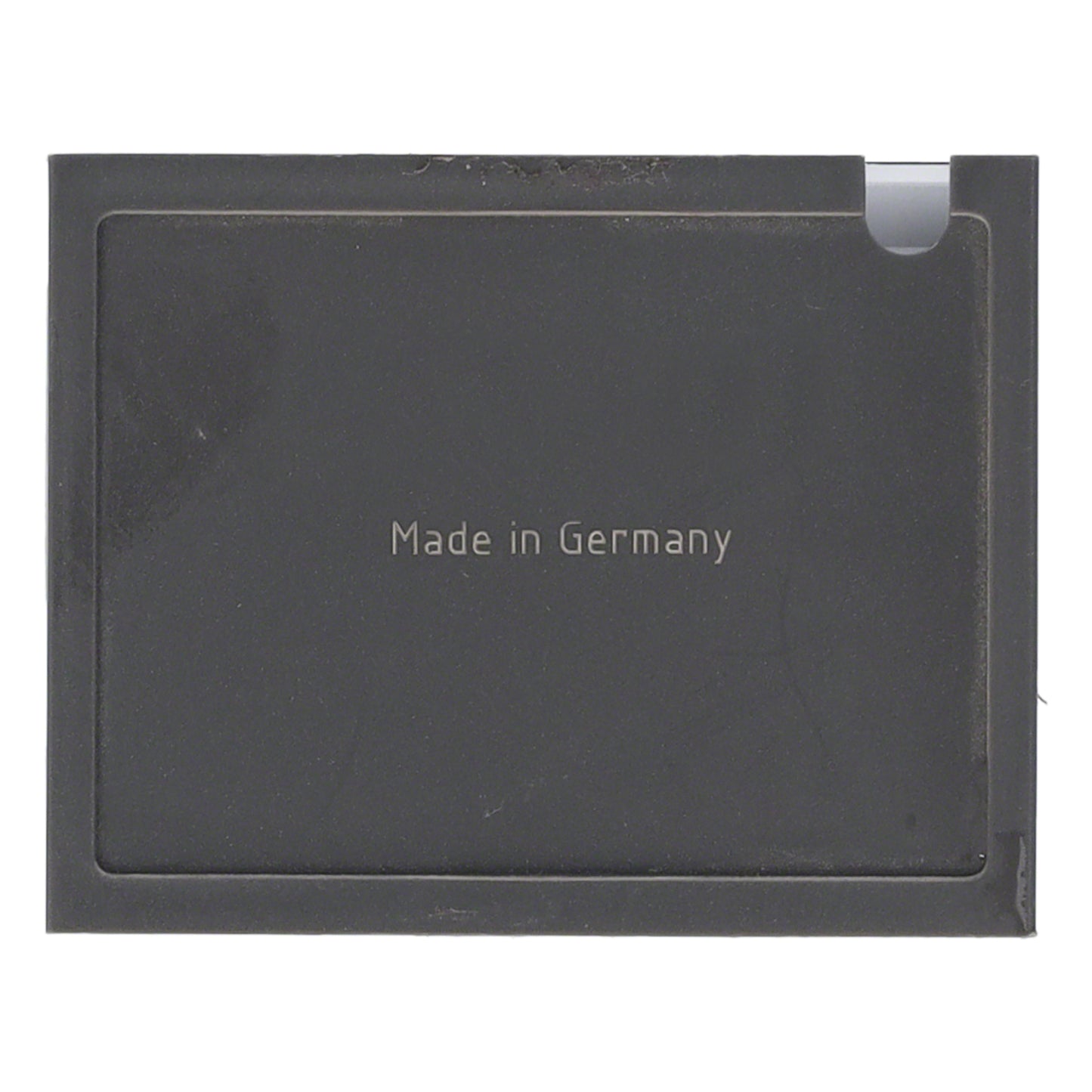 Mini-Wendeplatte Brust und Quernut - 50x5,5x1,1mm | 4 Stück | sehr gut geeignet für Spanplatten, und gut geeignet für MDF, Hart- und Weichholz, jedoch nur akzeptabel geeignet für HDF