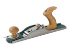 KUNZ®plus Flachwinkelhobel Nr. 62 – 350 mm, 50 mm Eisen, für Hirnholz & schwierige Faser, Tischler & Schreiner