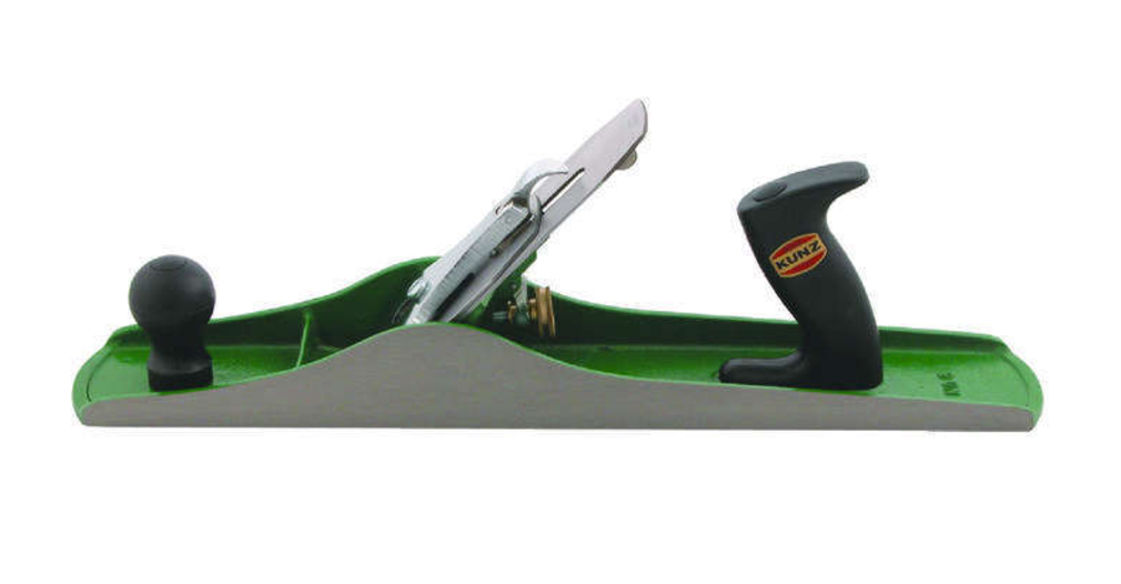 Kunz® große Rauhbank Nr. 7C mit gerillter Sohle