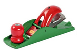 KUNZ® Schlichthobel Nr. 110 – Einhandhobel 175 mm, 41 mm Eisen, für Kanten, Fasen & Hirnholz