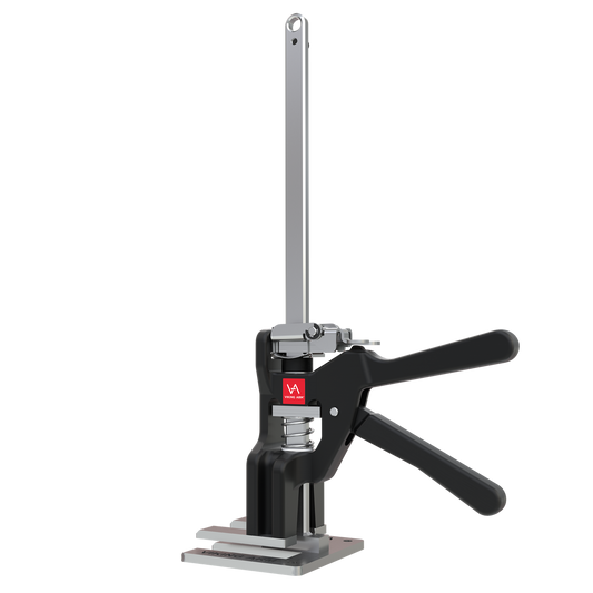 Fivel Vikingarm Vikinger Arm Montagehilfe Spannwerkzeug Wagenheber Klemme