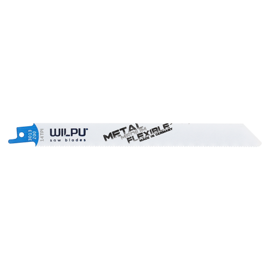 Wilpu 20 Säbelsägeblätter für Metall 200x19x0,9mm Z14