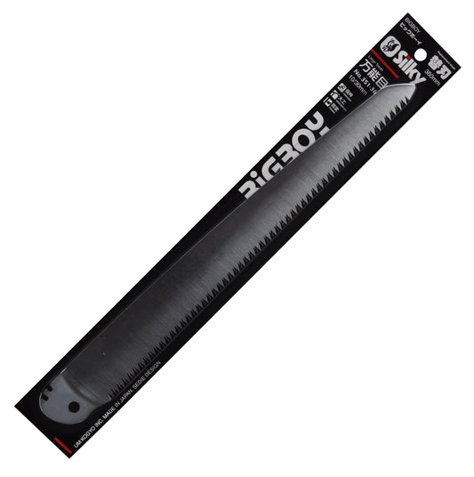 Silky Ersatzblatt BigBoy fein – hochwertiges Ersatzsägeblatt 13/30mm für präzise Holzbearbeitung bei Dacharbeiten, Balkenschnitt, Outdoor