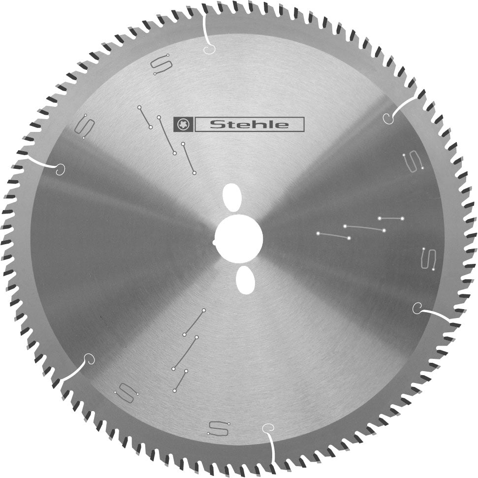 Stehle HW TRF-1 Formatkreissägeblatt 350x3,5x30mm Z=72 TR-F