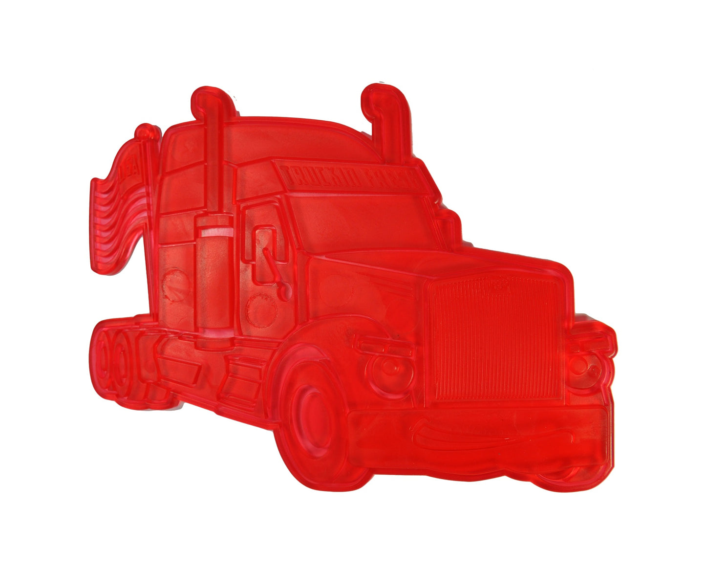 Cut360 Truckin Fresh Pepper Mint Lufterfrischer im LKW Design, 1 Stk., Duftspender, 30 Tage Frischewirkung