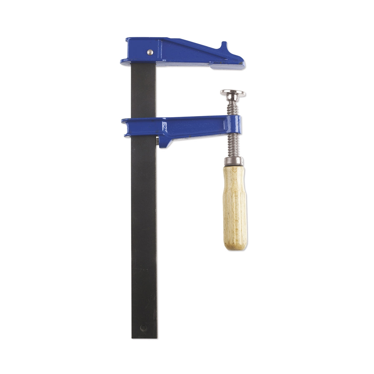Schraubzwinge Piher EM 30cm, mit Holzgriff