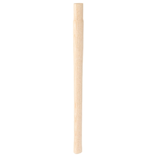 Ersatzstiel gerade, unlackierte Eschen- / Hickorystiele für No. 2, 3, 4, 59 ES 800 mm