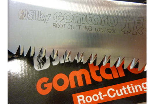 Silky Ersatzblatt Gomtaro Pro-Sentei 300 mm – Japansägeblatt mit Fein- und Grobverzahnung, 14/8 Zähne je 30 mm, hartchrombeschichtet für präzise Schnitte in Holz und Baumpflege