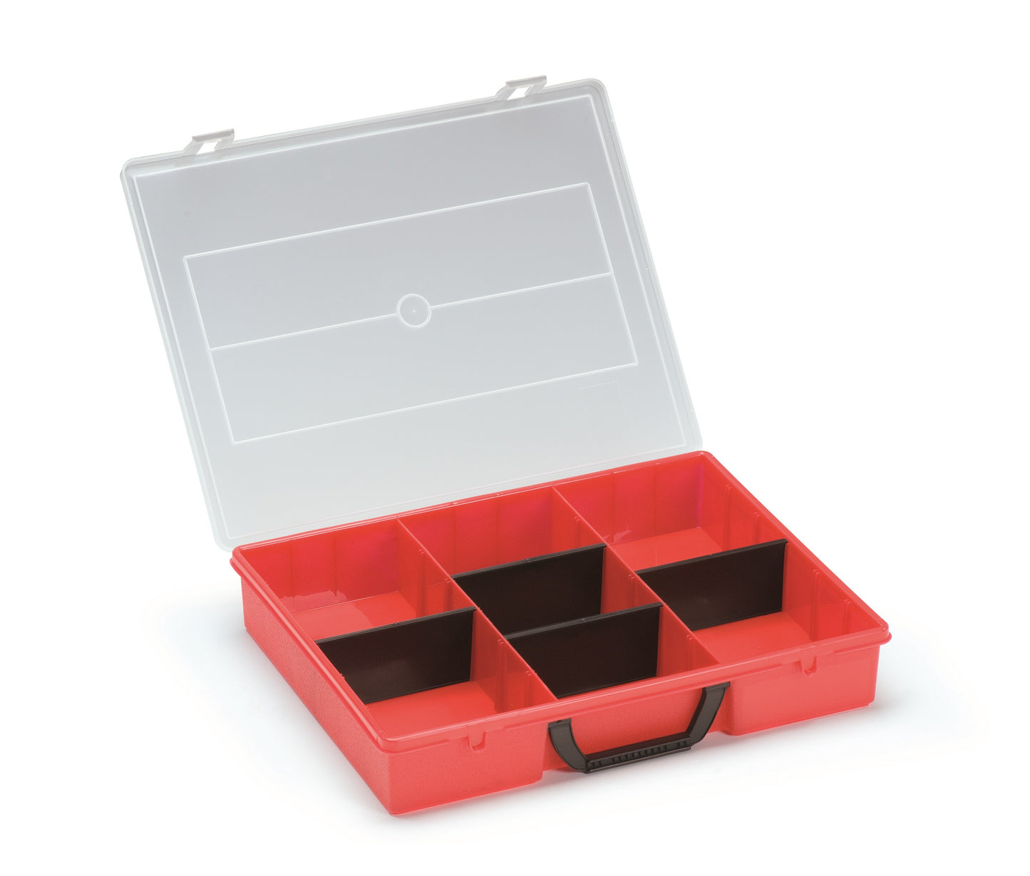 TANOS variable Sortimentbox rot für T-Loc V