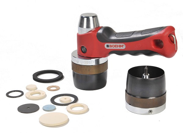 BOEHM Griff JLBM53PA + Spannfutter JLBM60PA Set