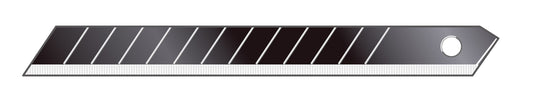 TAJIMA Ersatzklinge RAZAR BLACK 9mm 10 Stück, TAJ-11050