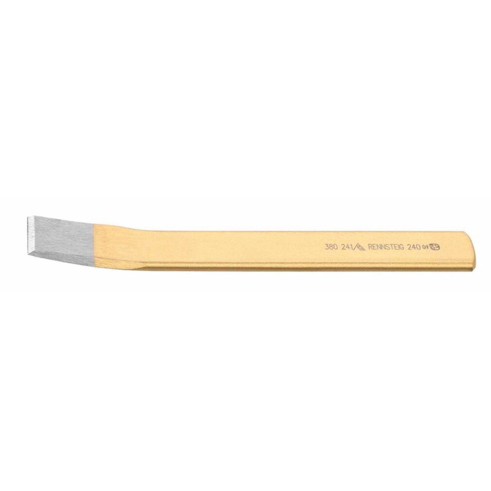 Schlitzmeißel gebogen 240 mm
