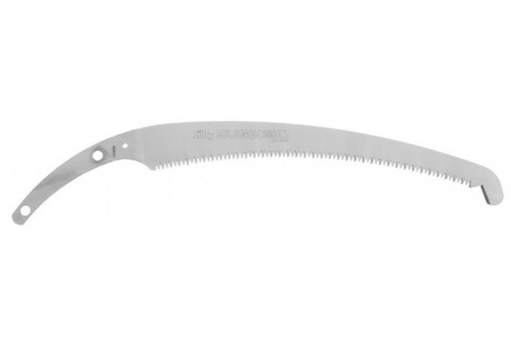 SILKY SUGOI Ersatzsägeblatt 360 mm | extra grob 6.5–5.5 Z/30 mm | Kerbe 1,9 mm | Nickelbeschichtet, hochlegierter Stahl | für Sugoi 360 | Silky-KSI639136