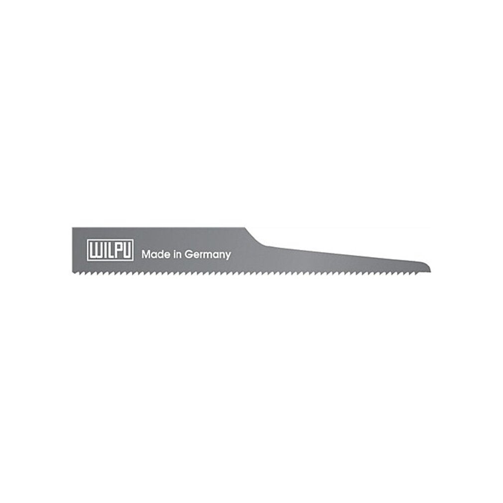 Wilpu 5 Stichsägeblätter für Druckluftwerkzeuge 95x12,3x0,63mm Z32 - L 2032