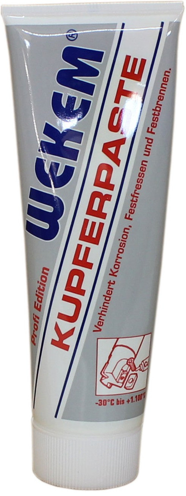 WEKEM WS 640 Kupferpaste 80 g Tube