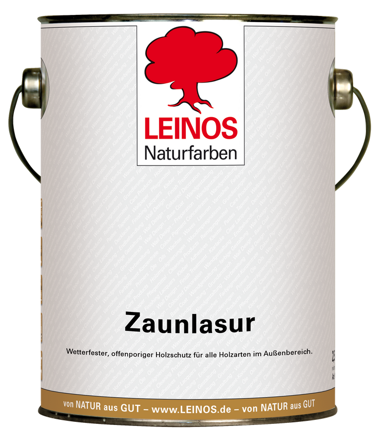 Leinos Grundierung