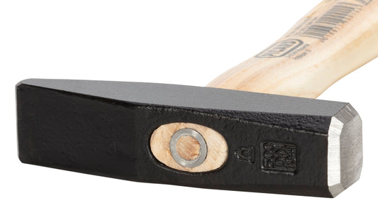 Picard Schlosserhammer mit Eschenstiel 200g Kopfgewicht DIN 1041