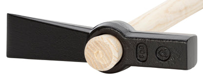 Picard Maurerhammer Rheinische Form 500g Kopfgewicht DIN 5108