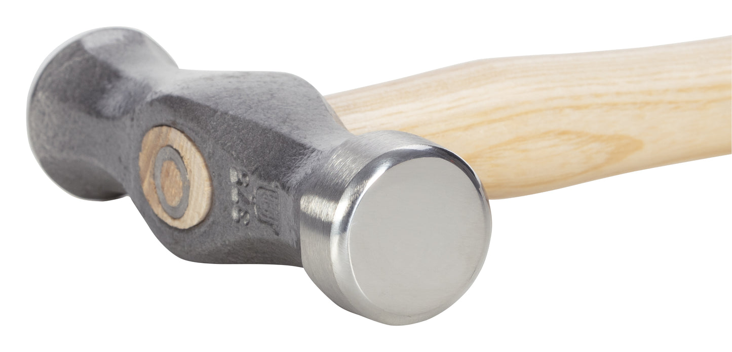 Picard Doppelter Spann- und Polierhammer mit Eschenstiel 500g