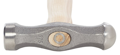 Picard Doppelter Spann- und Polierhammer mit Eschenstiel 500g