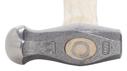 Picard Einbahniger Polierhammer mit Eschenstiel 1000g