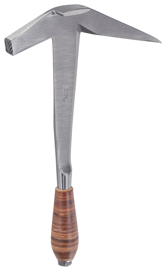 Picard Schieferhammer französische Form für Rechtshänder 650g