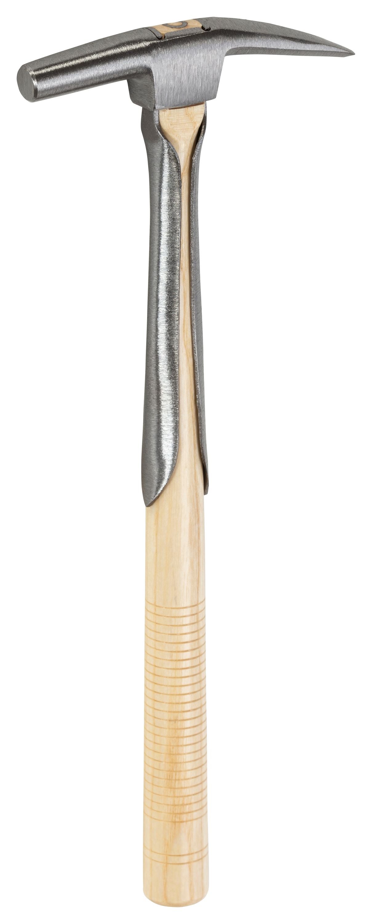 Picard Polsterhammer mit gerilltem runden Stiel und 12mm Kopf