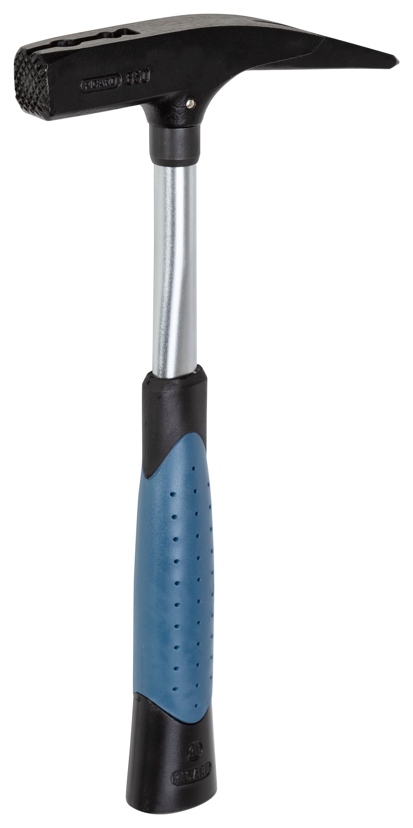 Picard Typ 650 Betonschalmeister, geraute Bahn