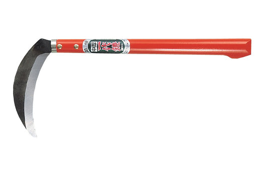 Okatsune 405 Gras-Sichel – 150 mm Klinge | 335 mm Griff | 2,0 mm | 182 g