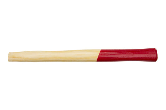 Stubai Ersatzstiel 320 mm für 1005 Tischlerhammer – robuster Hickory-Holzgriff, passgenau für 1005 Schreinerhammer, ergonomisch geformt, vibrationsdämpfend, langlebig und ideal für präzises Arbeiten