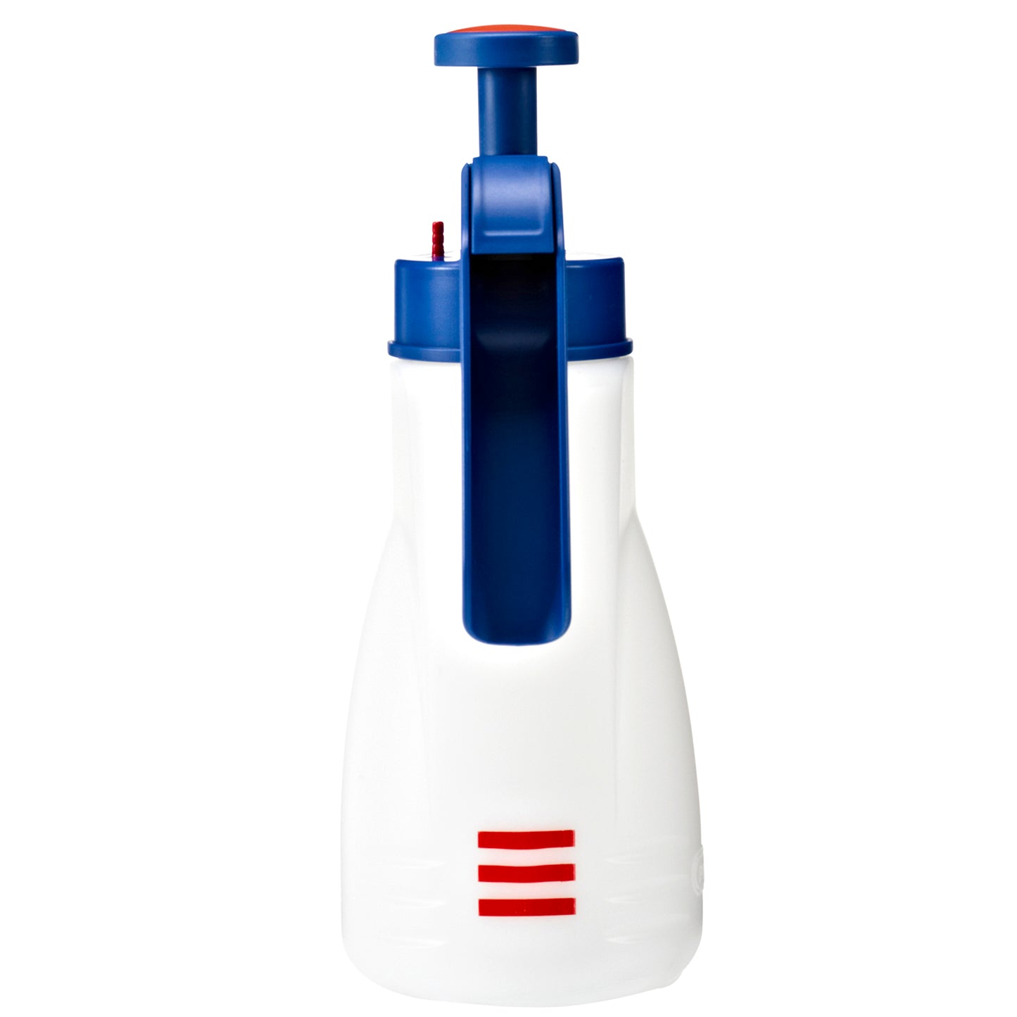 Pressol SPRAYFIxx-acid basic-1 l, Flachstrahldüse für verdünnte Säuren (pH-Wert 1-7) Behälter aus HDPE mit Skala in ml