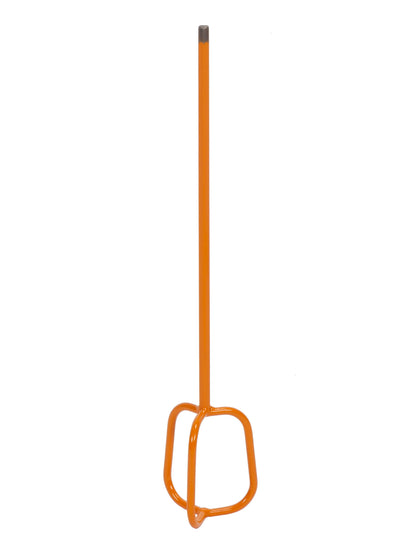 epi MR1 Klebstoffrührer, Schaft:M14x2,0, ØRührkorb 120mm, kunststoffbeschichtet - Made in Germany