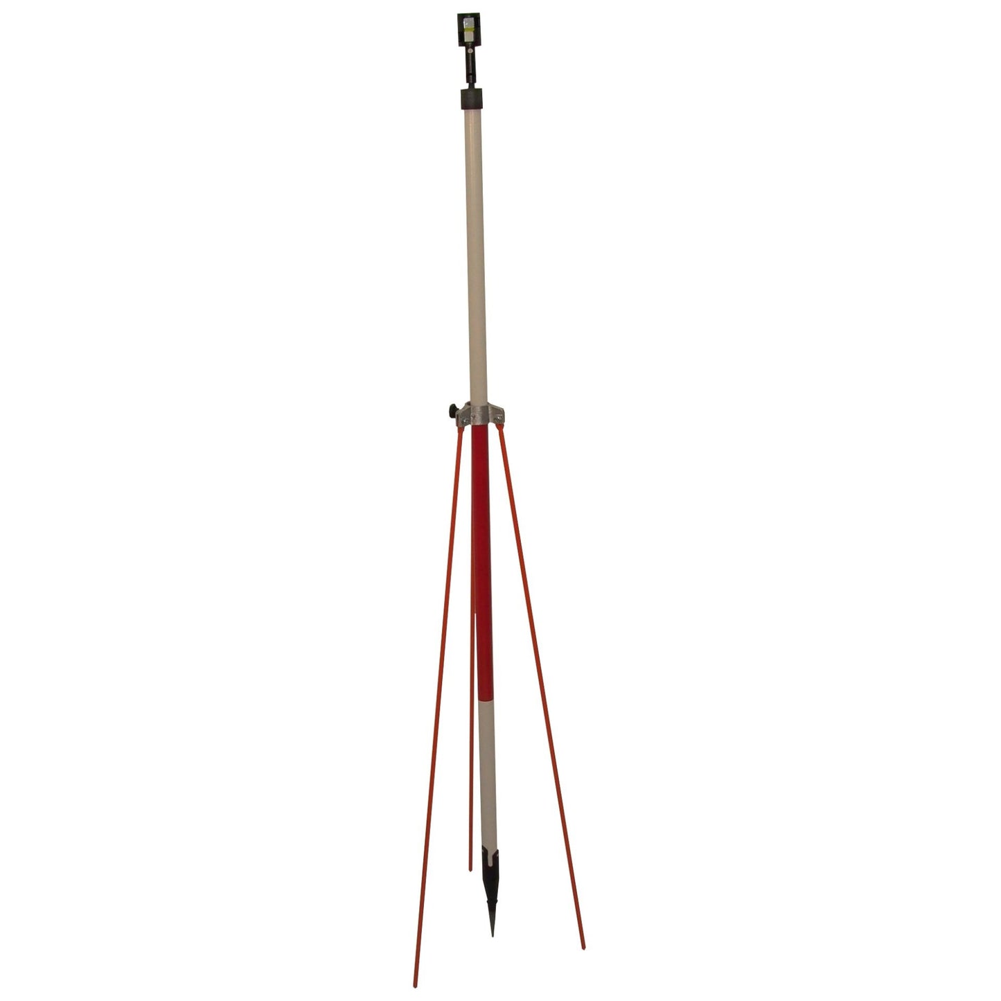 NESTLE Lotstab Holz, PVC-beschichtet, inklusive Adaption