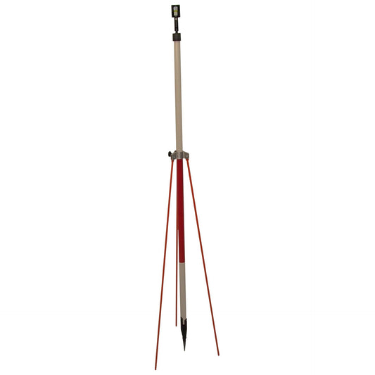 NESTLE Lotstab Holz, PVC-beschichtet, inklusive Adaption