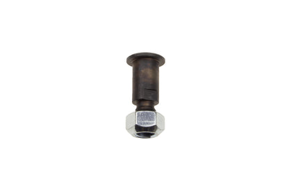 STUBAI Zylinderschraube 113012 | Ersatzteil für Bolzenschneider STUBAI-112902 | 30 mm Länge | 8 mm Gewinde | 16 mm Kopf | Robuste Befestigungsschraube aus Metall