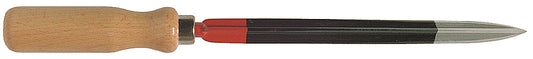 STUBAI Hohldreikantschaber 175 mm