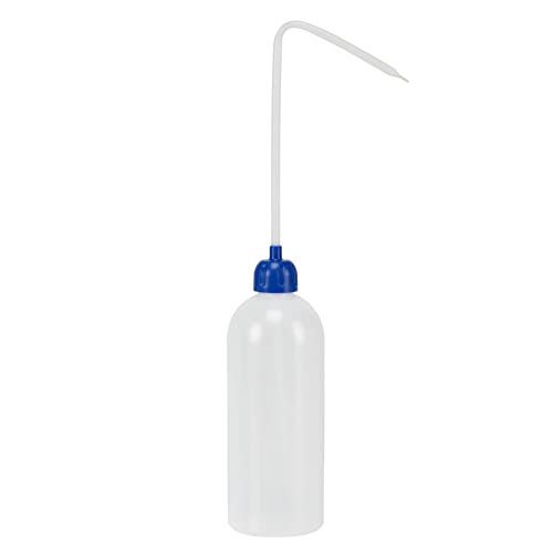 Pressol Spritzflasche-500 ml, PE-weiß-transparent-Spritzrohr