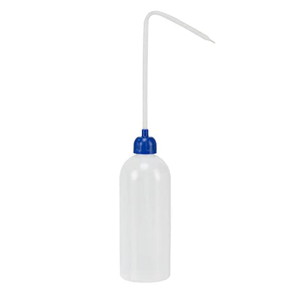 Pressol Spritzflasche-500 ml, PE-weiß-transparent-Spritzrohr