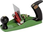 KUNZ® Ziehklingenhobel Nr. 112 – 210 mm, 70 mm Klinge, 85-120° verstellbar, für Furnier & Hartholz