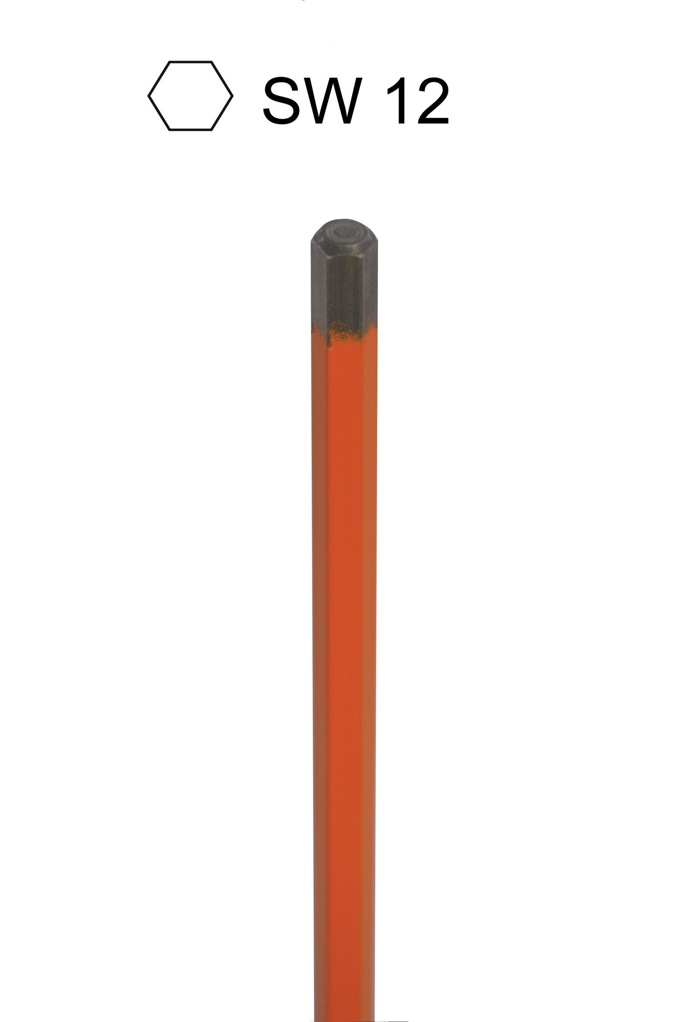 epi MR2 Farbrührer, Schaft:SW12, ØRührkorb 140mm, kunststoffbeschichtet - Made in Germany