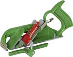 KUNZ® Sims- und Falzhobel Nr. 78 – 210 mm, 39 mm Eisen, mit Vorschneider, Tiefen- & Seitenanschlag