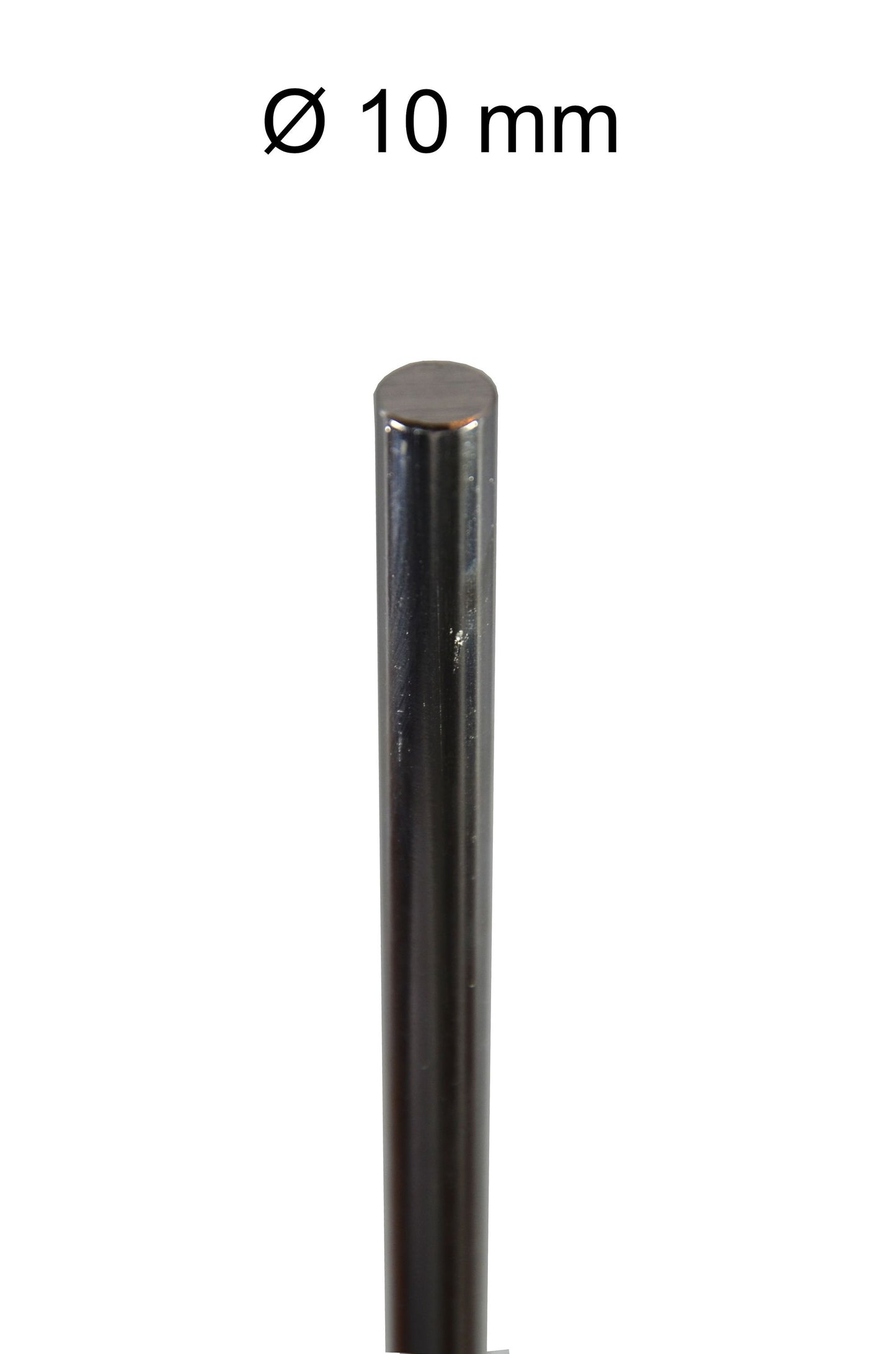 epi Edelstahlrührer MR3, Schaft Ø 10 mm, ØRührkorb 120mm, V2A - Made in Germany