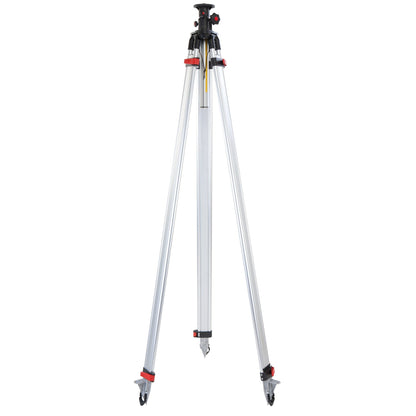NESTLE Kurbelstativ Aluminium Mittelschwer, Direktantrieb, 200-394cm